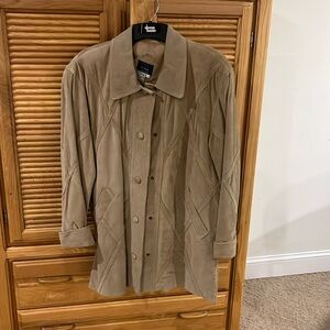 Dennis Basso women’s coat